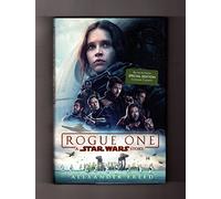Special Edition of Rogue One: A Star Wars Story. First Edition, First Printing, Special B&N Edition with Exclusive Content (8-Page Color Photographic Section). ISBN 9780425287026