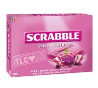 Special Edition Pink Scrabble