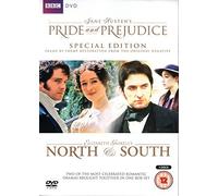 Special Edition: Pride and Prejudice/ North and South (BBC Special edition) by Jennifer Ehle, Richard Armitage et al. Colin Firth