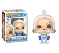 SPECIAL EDITION REN & STIMPY SPACE MADDNESS REN 3.75" VINYL POP FIGURE FUNKO