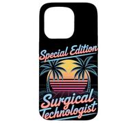 Special Edition Surgical Technologist Sunset Case for iPhone 15 Pro