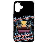 Special Edition Surgical Technologist Sunset Case for iPhone 16