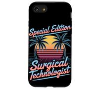 Special Edition Surgical Technologist Sunset Case for iPhone SE (2020) / 7/8