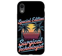Special Edition Surgical Technologist Sunset Case for iPhone XR