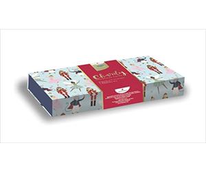 Special Editions Box of 10 The Nutcracker RSPCA Charity Christmas Cards in 2 Designs 556731