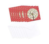 Special Editions Pack of 8 Partridge In A Pear Tree NSPCC Charity Christmas Cards Xmas Card 556703