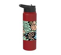 Special Education Adventure Awaits SPED Teacher Inclusion Stainless Steel Insulated Water Bottle