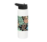 Special Education Adventure Awaits SPED Teacher Inclusion Stainless Steel Insulated Water Bottle