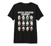 Special Education Assistant SPED Teacher Appreciation Premium T-Shirt