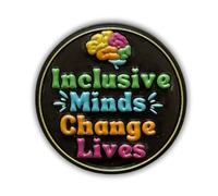 Special Education Enamel Pins - Perfect for Teachers, OT, PT, SLP, Parents & Advocates, Lanyard, Backpack, Badge, Autism Advocacy, S, Enamel, 0