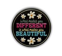 Special Education Enamel Pins - Perfect for Teachers, OT, PT, SLP, Parents & Advocates, Lanyard, Backpack, Badge, Autism Advocacy, S, Enamel, 0