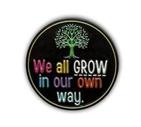 Special Education Enamel Pins - Perfect for Teachers, OT, PT, SLP, Parents & Advocates, Lanyard, Backpack, Badge, Autism Advocacy, S, Enamel, 0