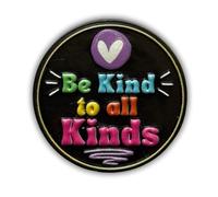 Special Education Enamel Pins - Perfect for Teachers, OT, PT, SLP, Parents & Advocates, Lanyard, Backpack, Badge, Autism Advocacy, S, Enamel, 0