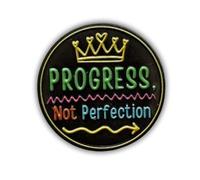 Special Education Enamel Pins - Perfect for Teachers, OT, PT, SLP, Parents & Advocates, Lanyard, Backpack, Badge, Autism Advocacy, S, Enamel, 0