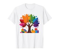 Special Education Inclusive Classroom Diverse Students Bold T-Shirt