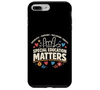 Special Education Matters Advocate Inclusion Design Case for iPhone 7 Plus/8 Plus