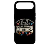 Special Education Matters Advocate Inclusion Design Case for iPhone Air