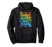 Special Education Neurodiversity Inclusion Autism Awareness Pullover Hoodie
