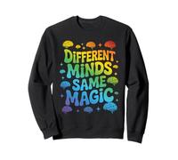 Special Education Neurodiversity Inclusion Autism Awareness Sweatshirt