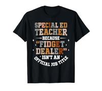 Special Education Squad Sped ed Teacher sped Life Value Graphic T-Shirt