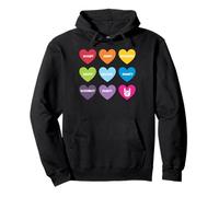 Special Education Teacher Autism Spectrum Disorder Awareness Pullover Hoodie