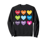 Special Education Teacher Autism Spectrum Disorder Awareness Sweatshirt