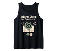 Special Education Teacher Inclusion Classroom IEP Autism Tank Top