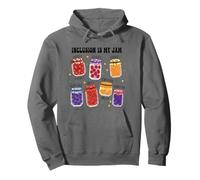 Special Education Teacher Inclusion Is My Jam SPED & Autism Pullover Hoodie