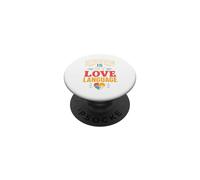 Special Education Teacher Inclusive SPED PopSockets Adhesive PopGrip