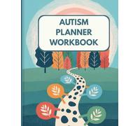 Special Education Teacher Planner: Autism & Sensory Processing Tracker: IEP Goal Tracker and Therapy Activity Notebook for ASD Kids - Social Skills and Fine Motor Logs (120 Pages)