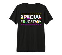 Special Education Teacher Support SPED Premium T-Shirt