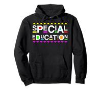Special Education Teacher Support SPED Pullover Hoodie