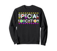 Special Education Teacher Support SPED Sweatshirt