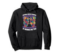 Special Education Teaching Scholar Learning Student Teacher Pullover Hoodie