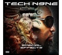 Special Effects [CD/DVD][Limited Edition] by Tech N9ne
