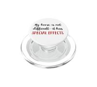 Special Effects Horse PopSockets PopGrip for MagSafe