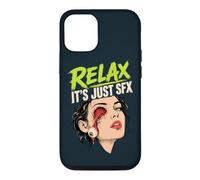 Special Effects Makeup Artist SFX Film Crew Case for iPhone 12/12 Pro