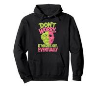 Special Effects Makeup Humor SFX Artist Film Crew Pullover Hoodie