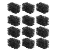 Special Effects Stippling Sponge - Create Professional Effects in Minutes - Wide Application for Halloween and Movie Special Effects - 12 Piece Sponge Set (Thick Hole)