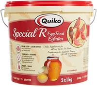 Quiko Special Egg Food Red 5 kg - Egg food for all red-grounded bird species