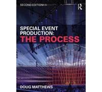 Special Event Production: The Process
