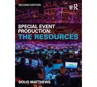 Special Event Production: The Resources: The resources