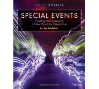 [(Special Events: Creating and Sustaining a New World for Celebration )] [Author: Joe Goldblatt] [Feb-2014]