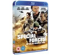 Special Forces – Blu-ray – Region B – Studiocanal