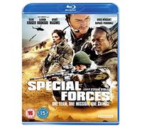 Special Forces – Blu-ray – Region B – Studiocanal