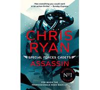 Special Forces Cadets 6: Assassin – Paperback