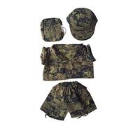 Special Forces Camos / Outfit to fit 14" to 18" Build a Bear / Bear Factory