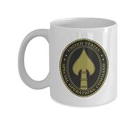 Special Forces Coffee Mug - SOCOM Seal