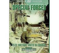 Special Forces: Elite Military Units In Combat [DVD]