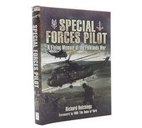 Special Forces Pilot: a Flying Memoir of the Falkland War